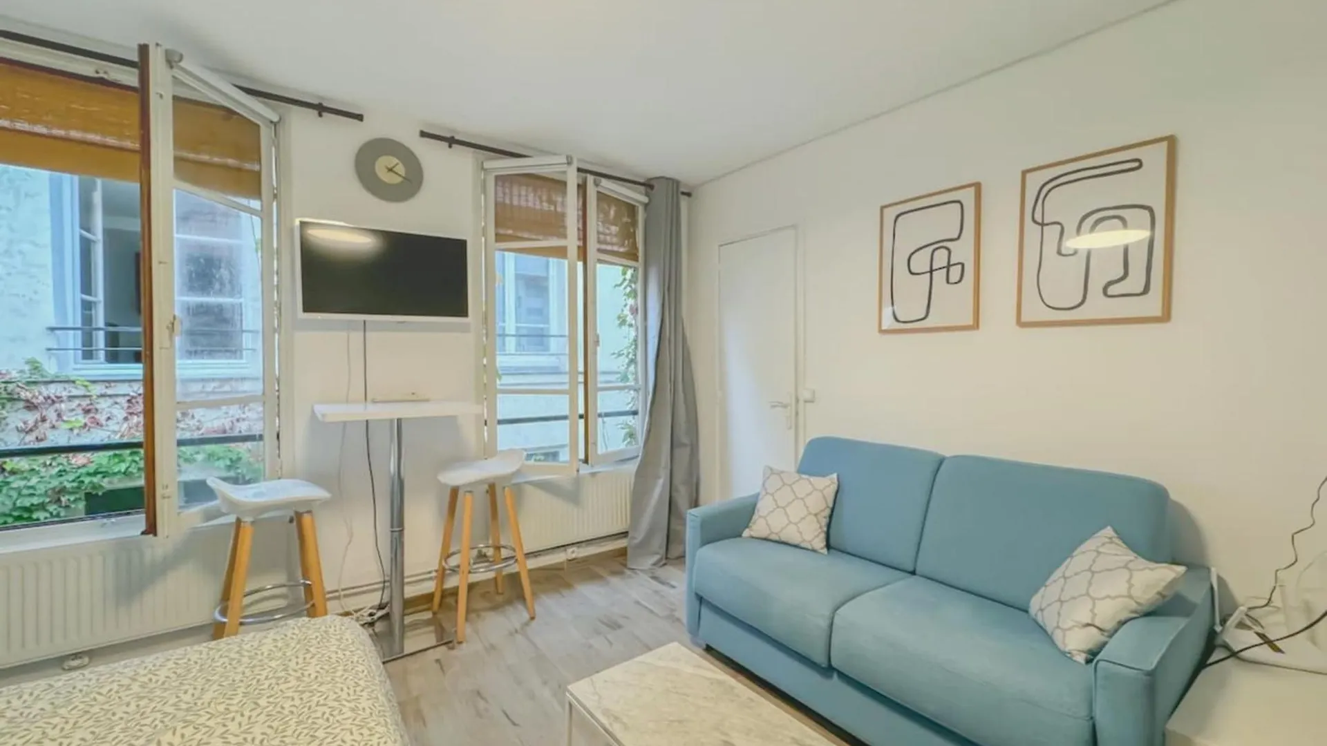 Διαμέρισμα Flexliving - Studio - Jarente Παρίσι