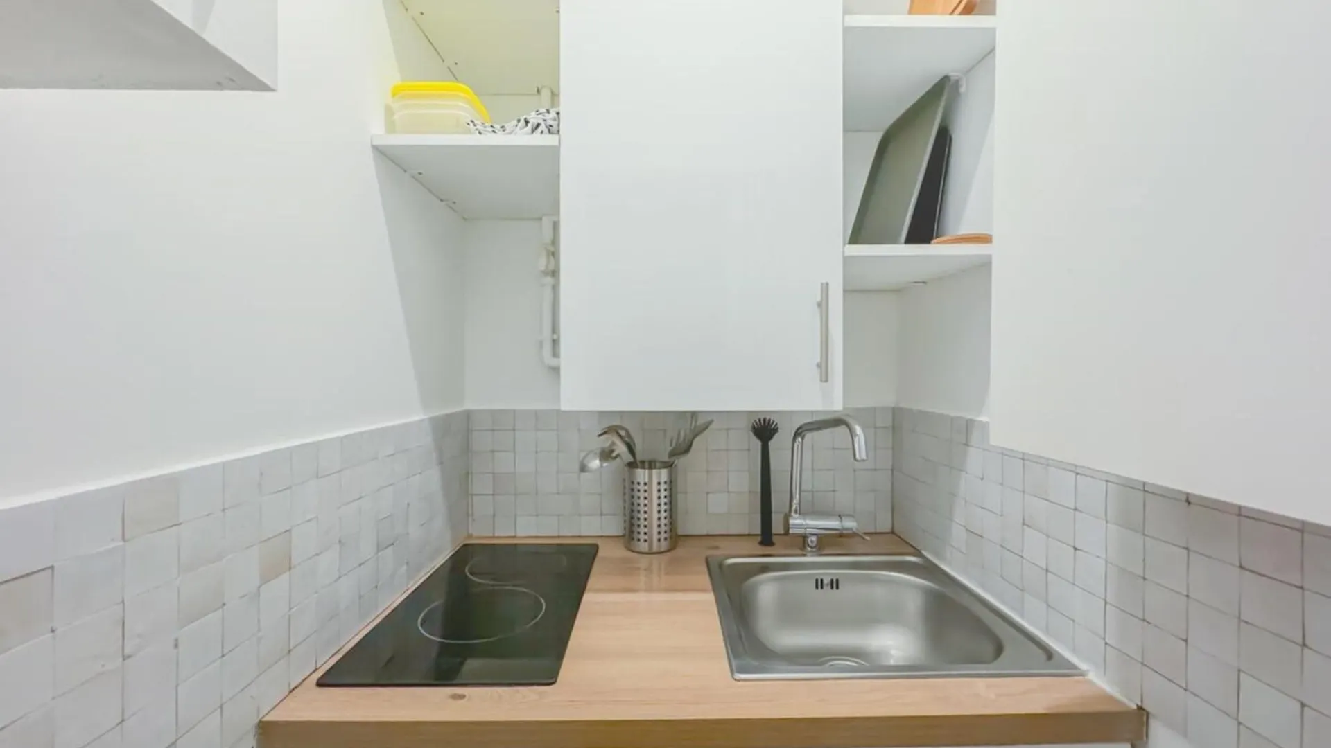 פריז Flexliving - Studio - Jarente דירה